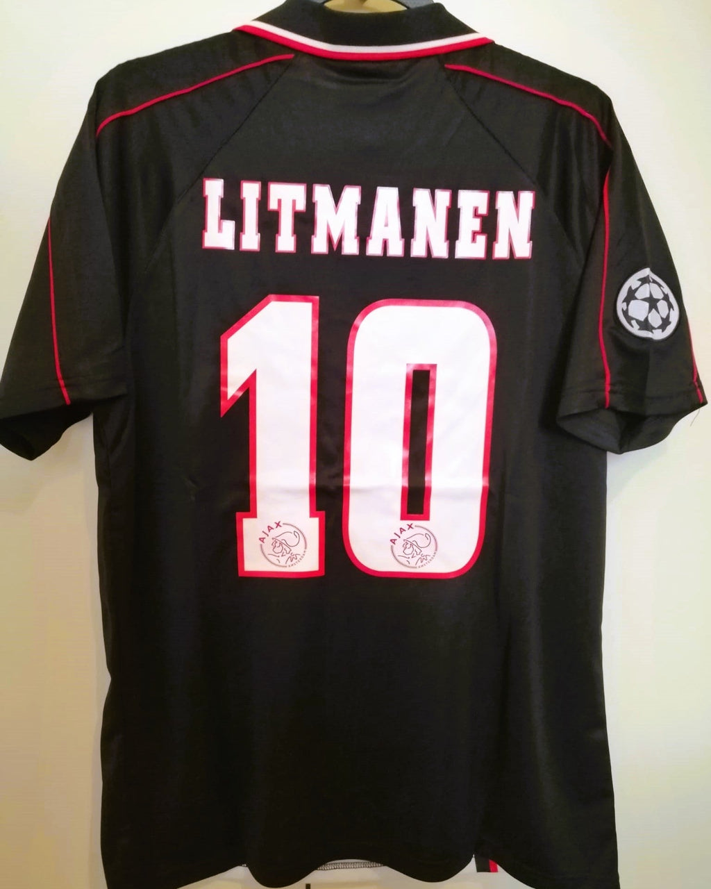 Ajax 1998-1999 - Anno Libero
