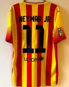 Barcelona 2013-2014 - Neymar Jr