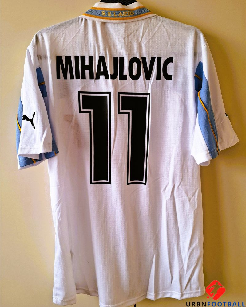 Lazio 2000-2001 - Mihajlovic Sinisa