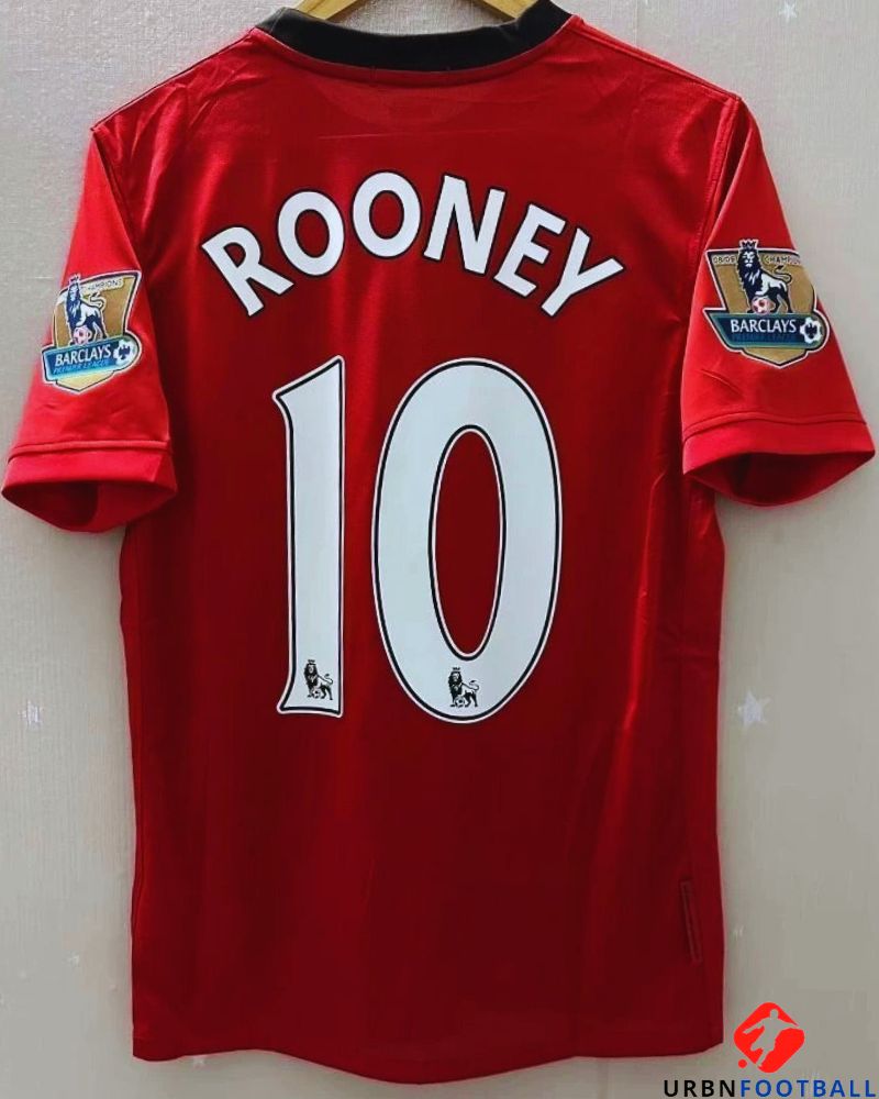 Manchester United 2009-2010 - Rooney Wayne