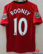 Manchester United 2009-2010 - Rooney Wayne