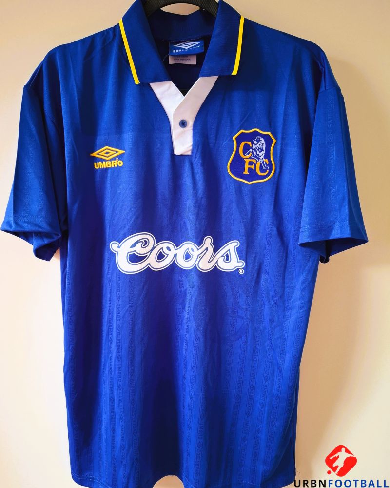 Chelsea 1996-1997 - Gullit Ruud