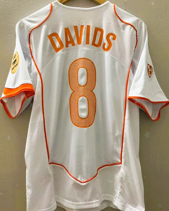 Netherlands 2004-2005 - Davids Edgar