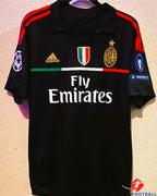 Milan 2011-2012 - Ibrahimovic Zlatan