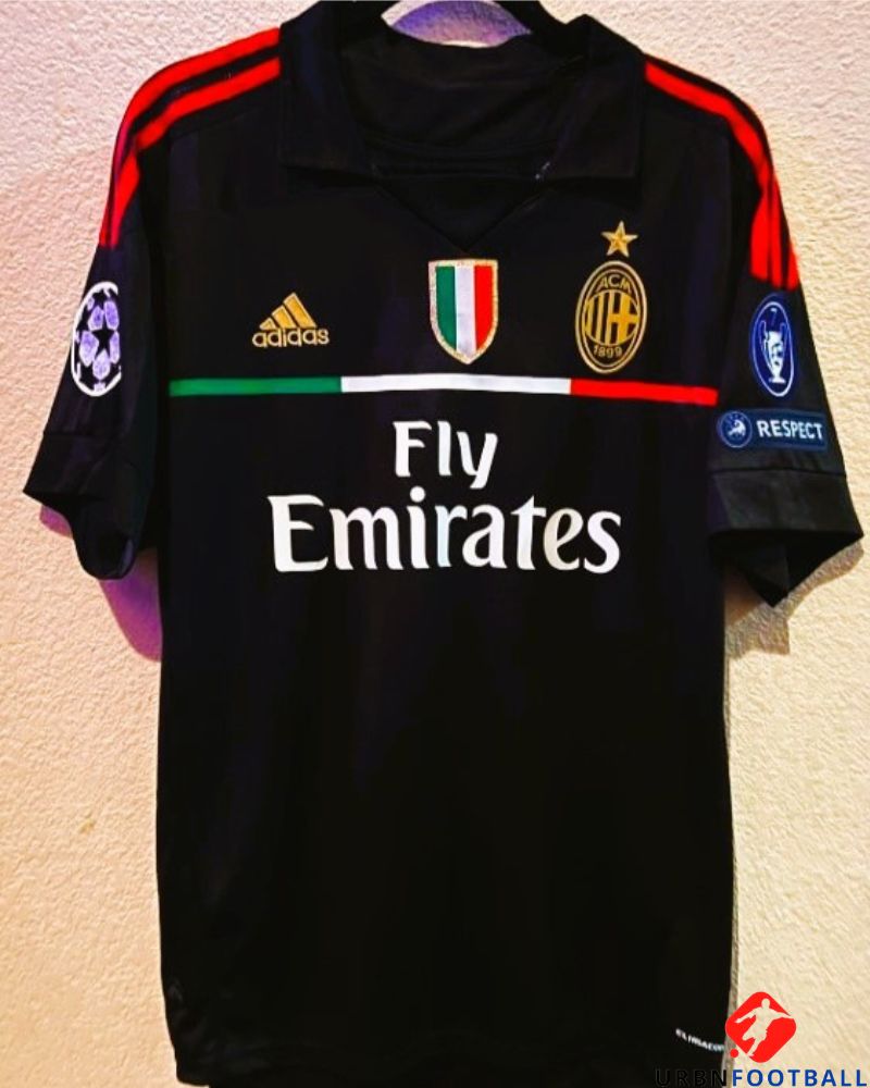 Milan 2011-2012 - Ibrahimovic Zlatan