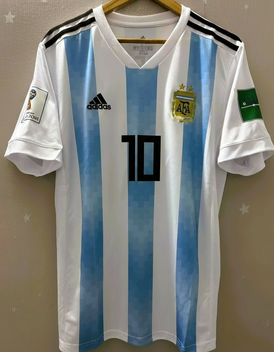 Argentina 2018-2019 - Messi Lionel