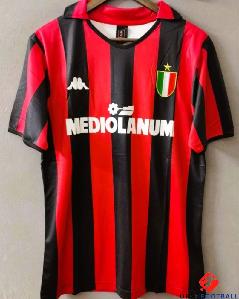 Milan 1988-1989 - Gullit Ruud