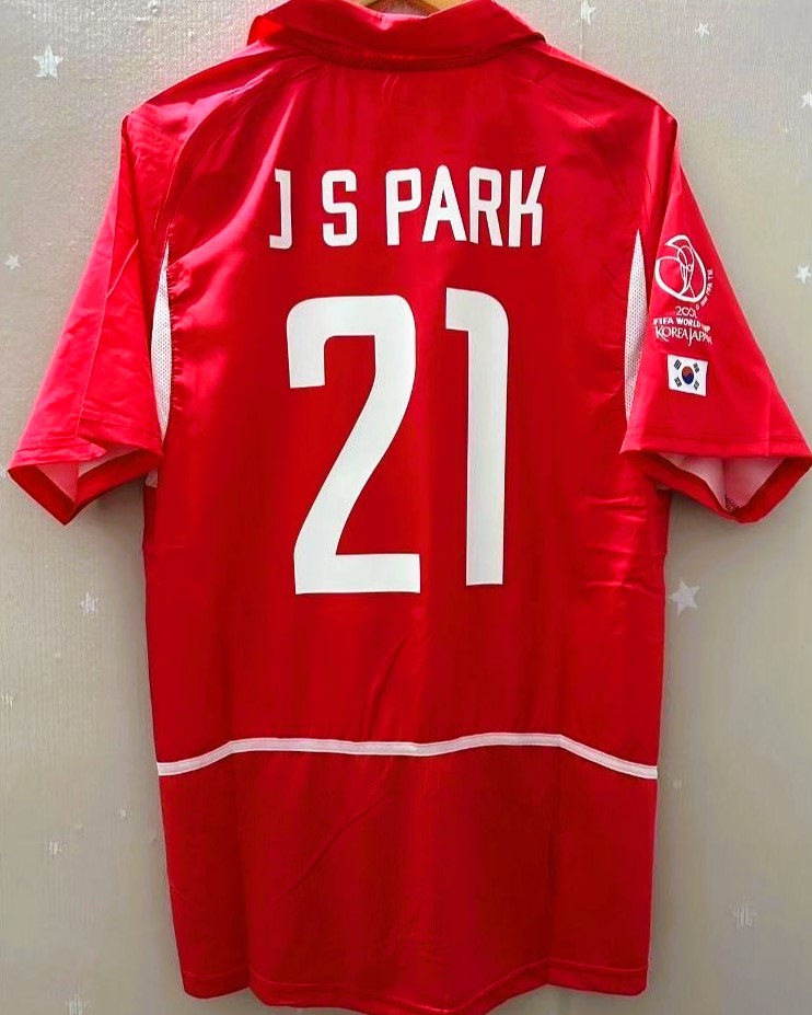 Park Jisung 200203 So K 2002-2003