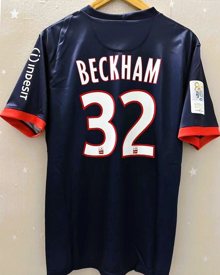 Paris Saint-Germain 2013-2014 - Beckham David