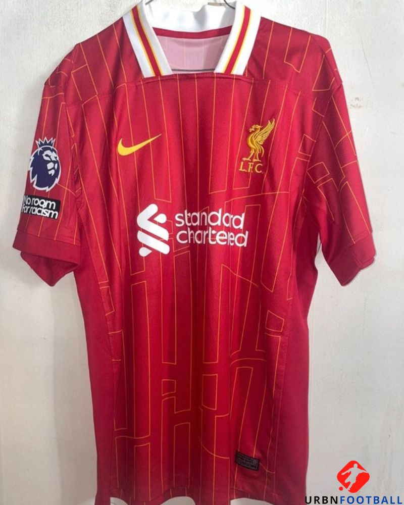 Liverpool 2024-2025 - Salah Mohamed