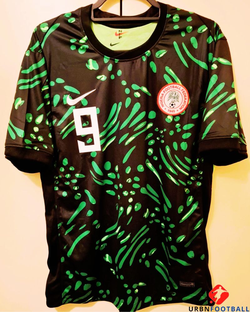 Nigeria 2024-2025 - Osimhen Victor
