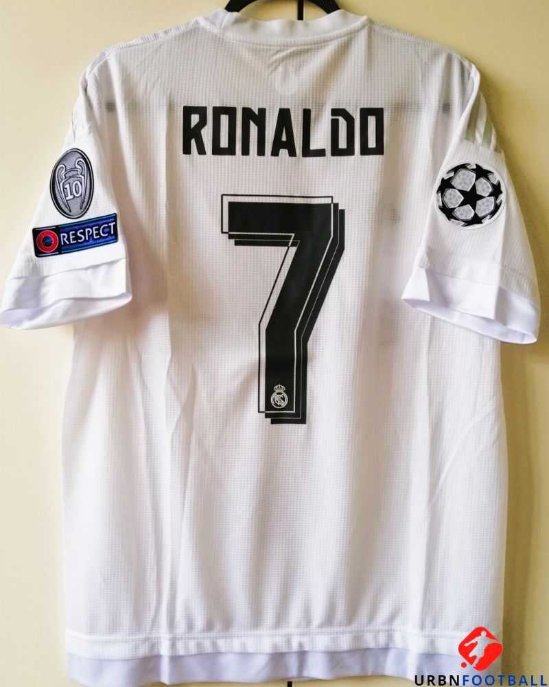 Real Madrid 2015-2016 - Ronaldo Cristiano