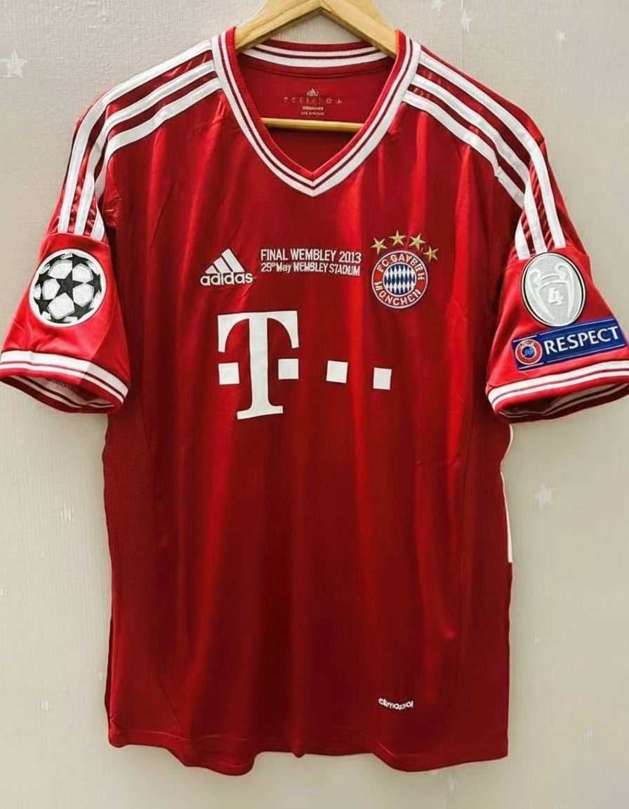 Bayern Munich 2012-2013 - Schweinsteiger Bastian