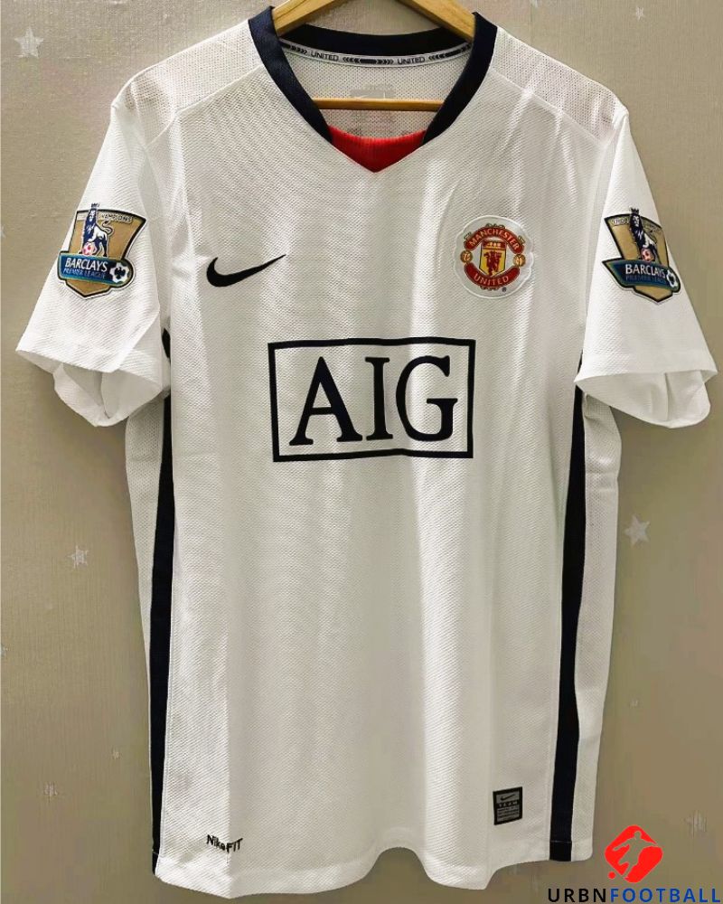 Manchester United 2008-2009 - Giggs Ryan