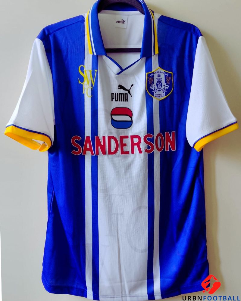 Di Canio Paolo 199798 Sh W 1997-1998