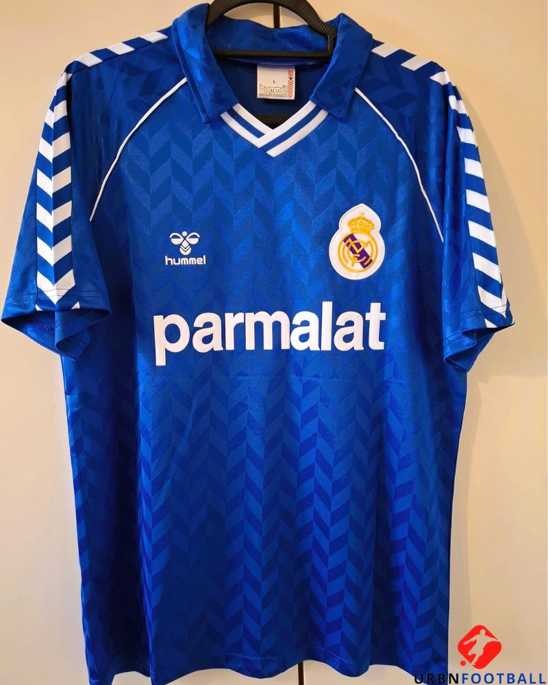 Real Madrid 1987-1988 - Butragueno Emilio