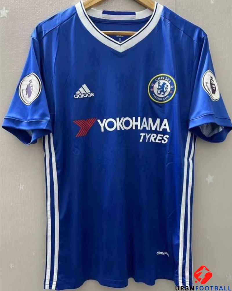 Chelsea 2016-2017 - Hazard Eden