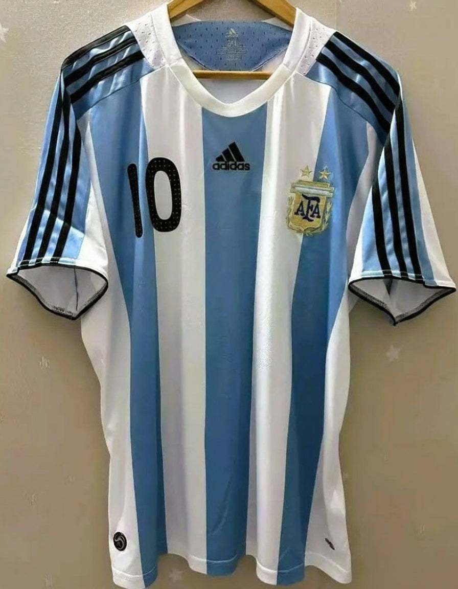 Argentina 2008-2009 - Messi Lionel