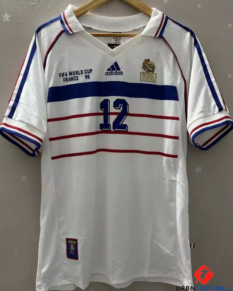 France 1998-1999 - Henry Thierry