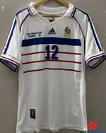France 1998-1999 - Henry Thierry