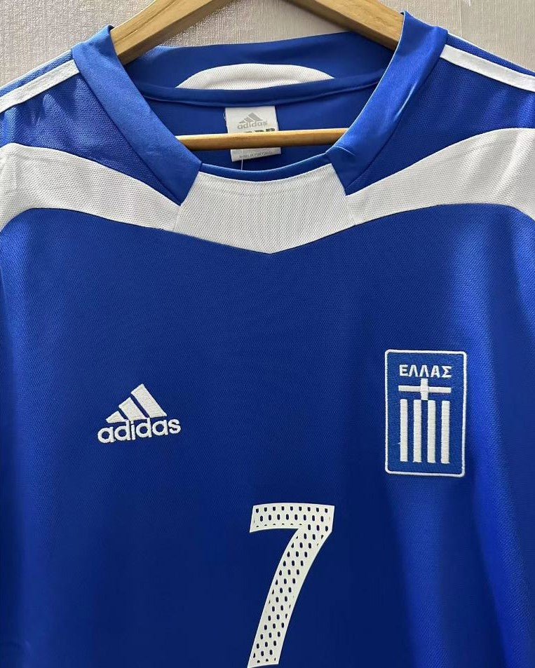 Greece 2004-2005 - Zagorakis Theodoros