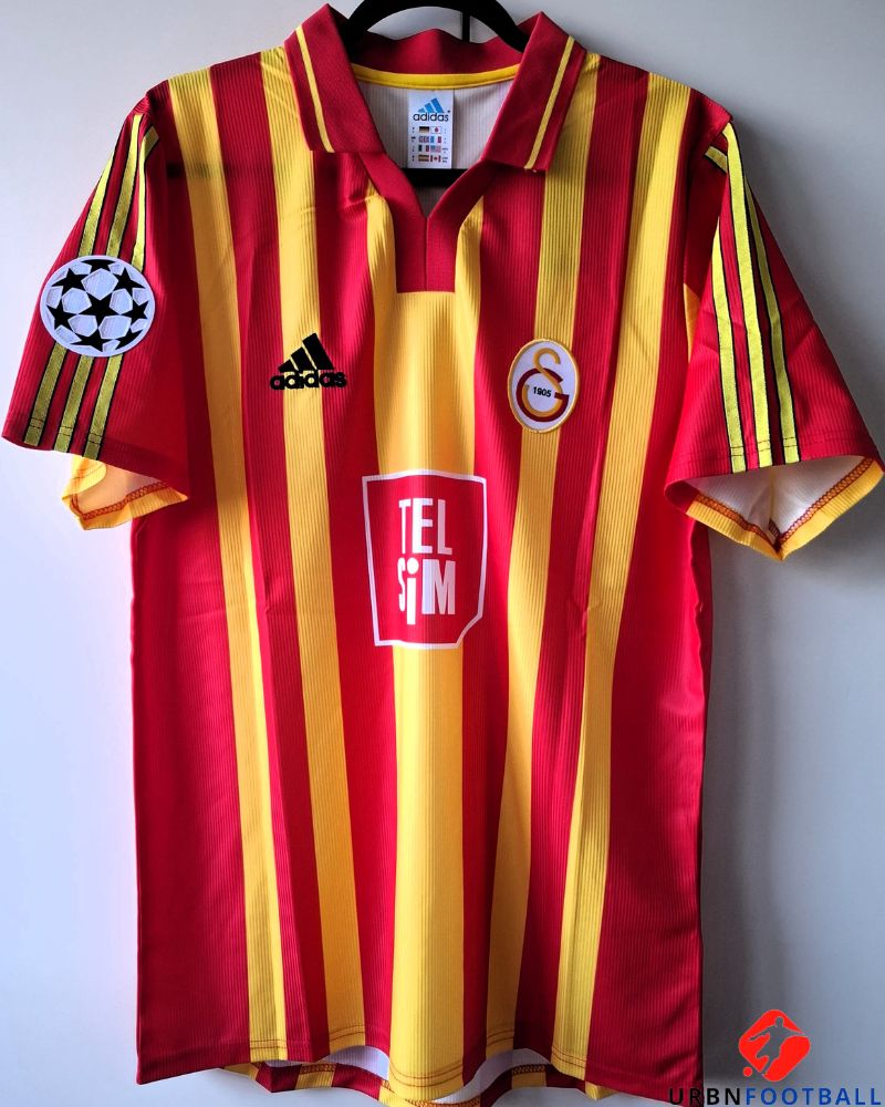 Galatasaray 2000-2001 - Hagi Gheorghe