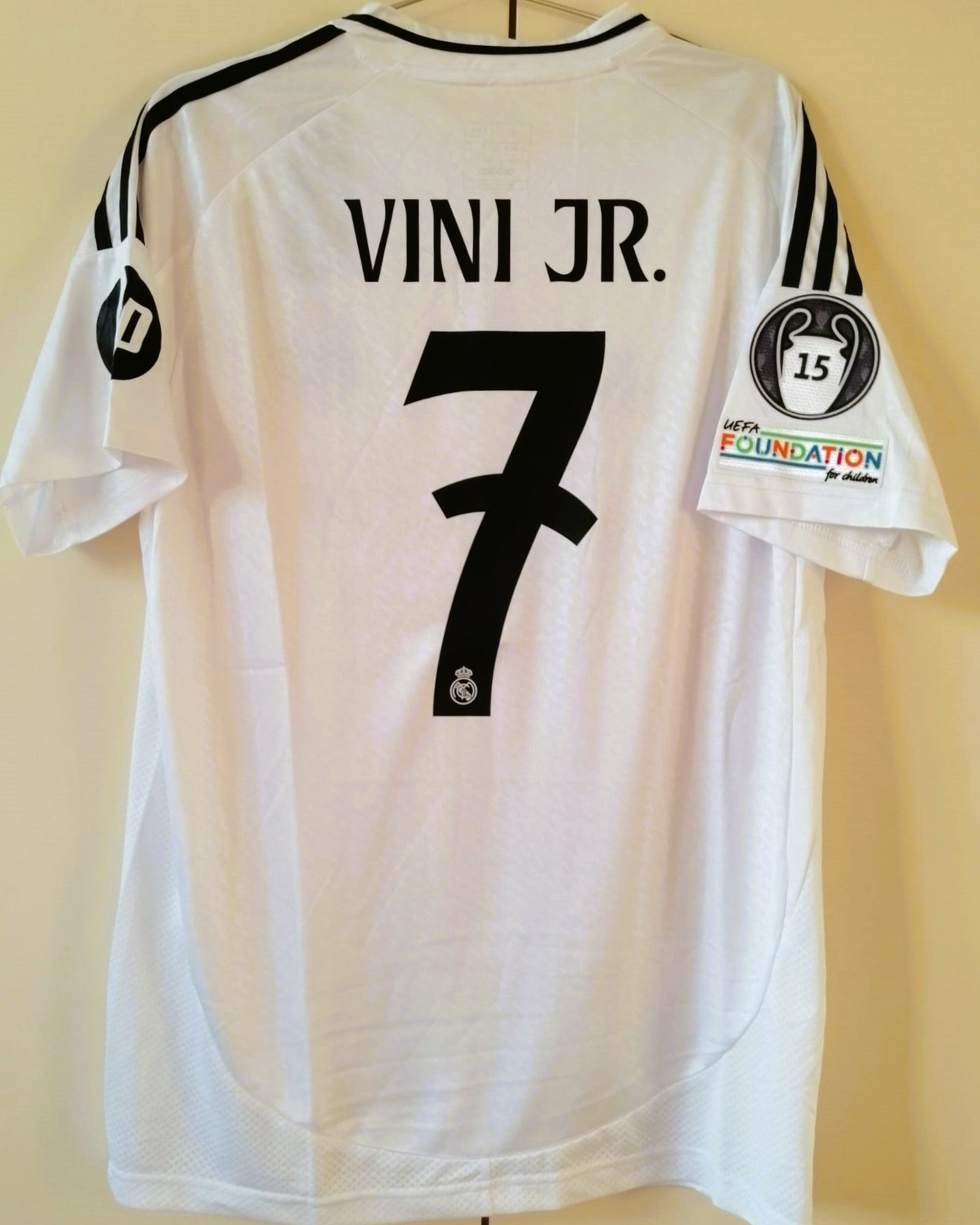 Real Madrid 2024-2025 - Vinicius Jr