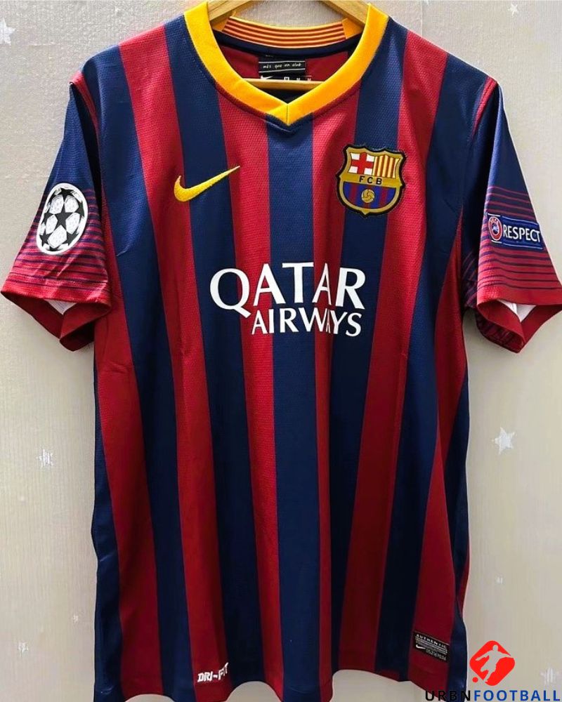 Barcelona 2013-2014 - Iniesta Andres