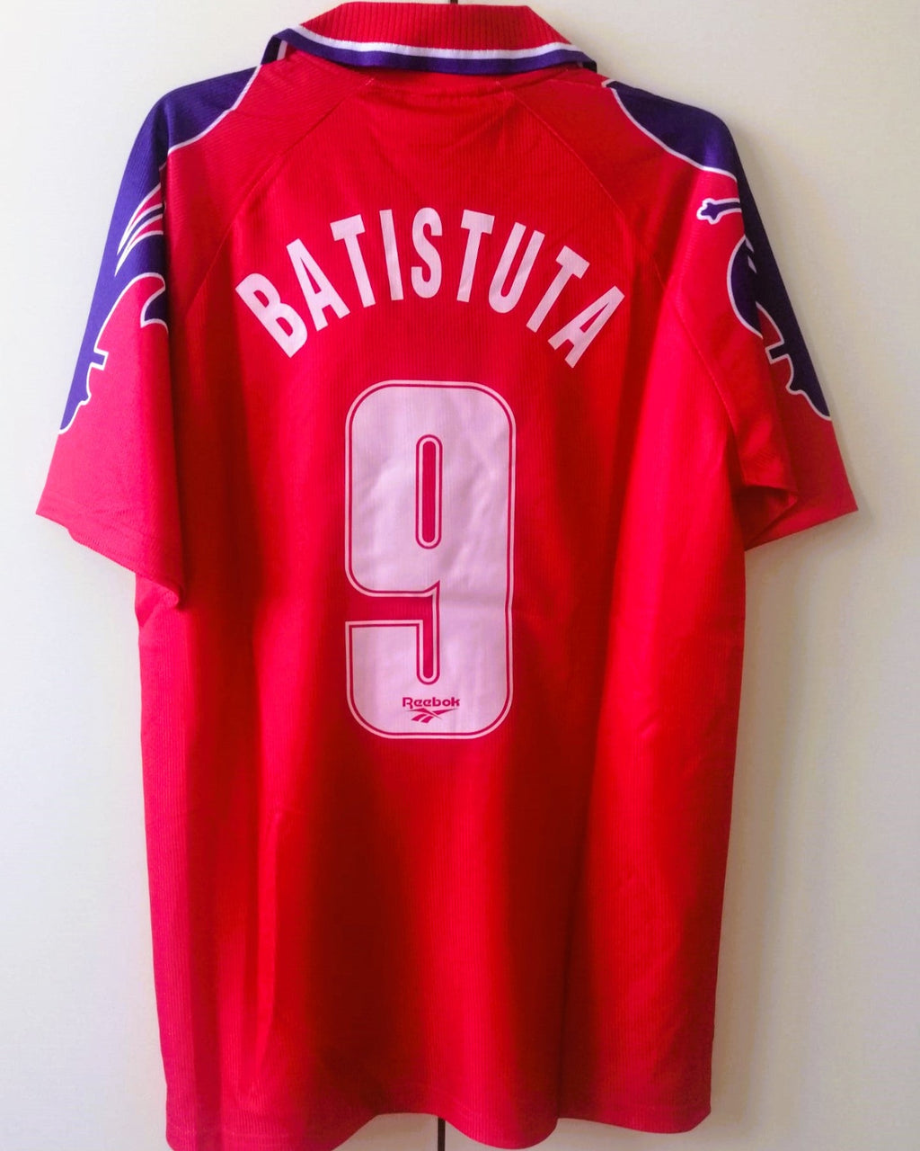 Fiorentina 1995-1996 - Batistuta Gabriel Omar