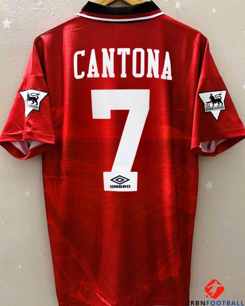 Manchester United 1995-1996 - Cantona Eric