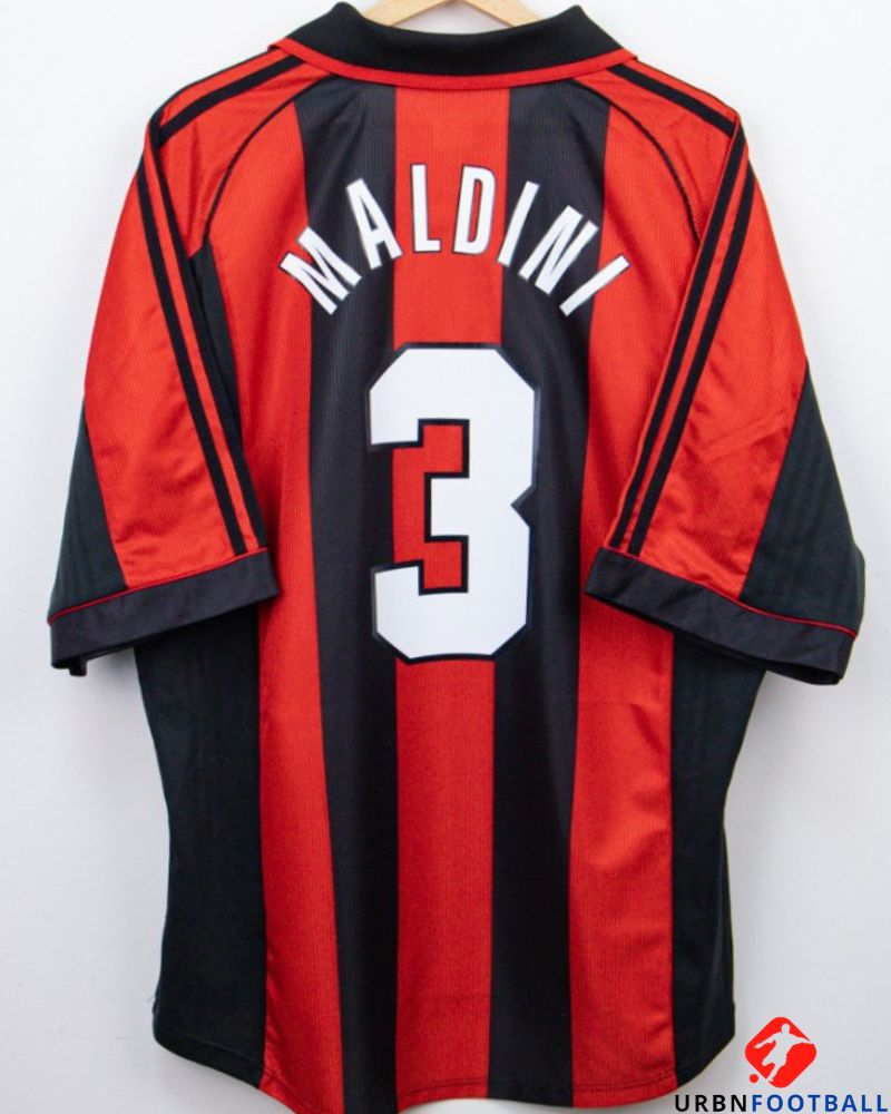 Milan 1998-1999 - Maldini Paolo