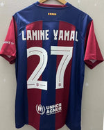 Barcelona 2023-2024 - Yamal Lamine