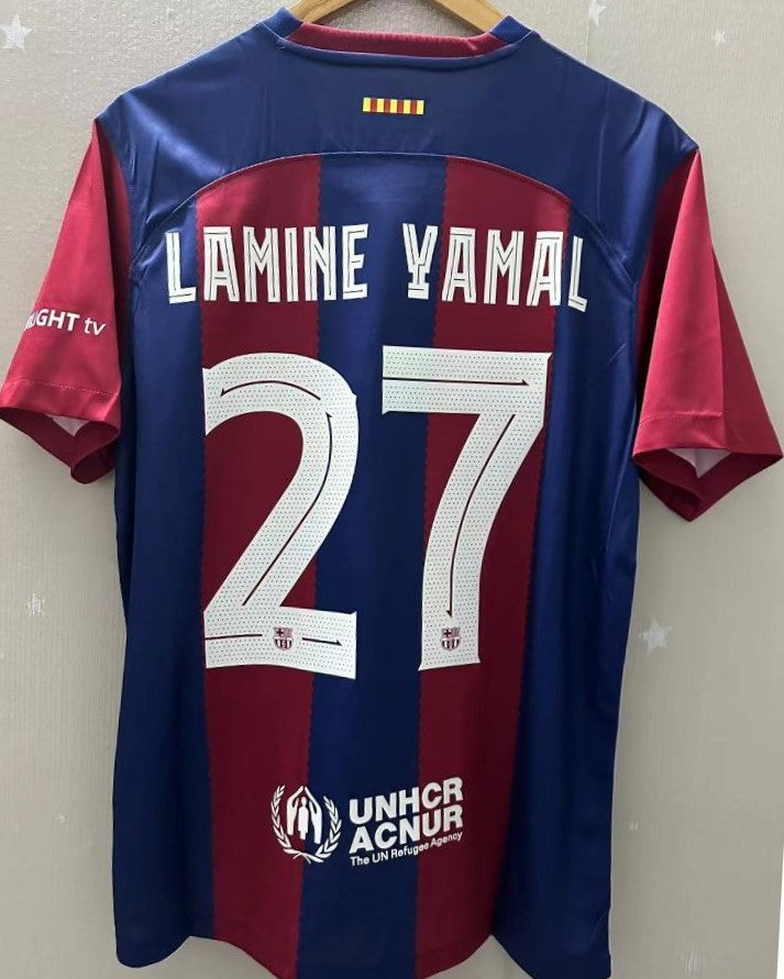 Barcelona 2023-2024 - Yamal Lamine
