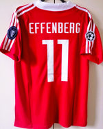 Bayern Munich 2000-2001 - Effenberg Stefan