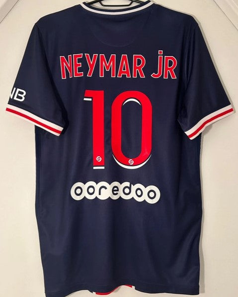 Paris Saint-Germain 2020-2021 - Neymar Jr