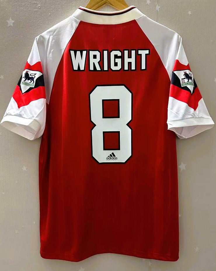 Arsenal 1992-1993 - Wright Ian