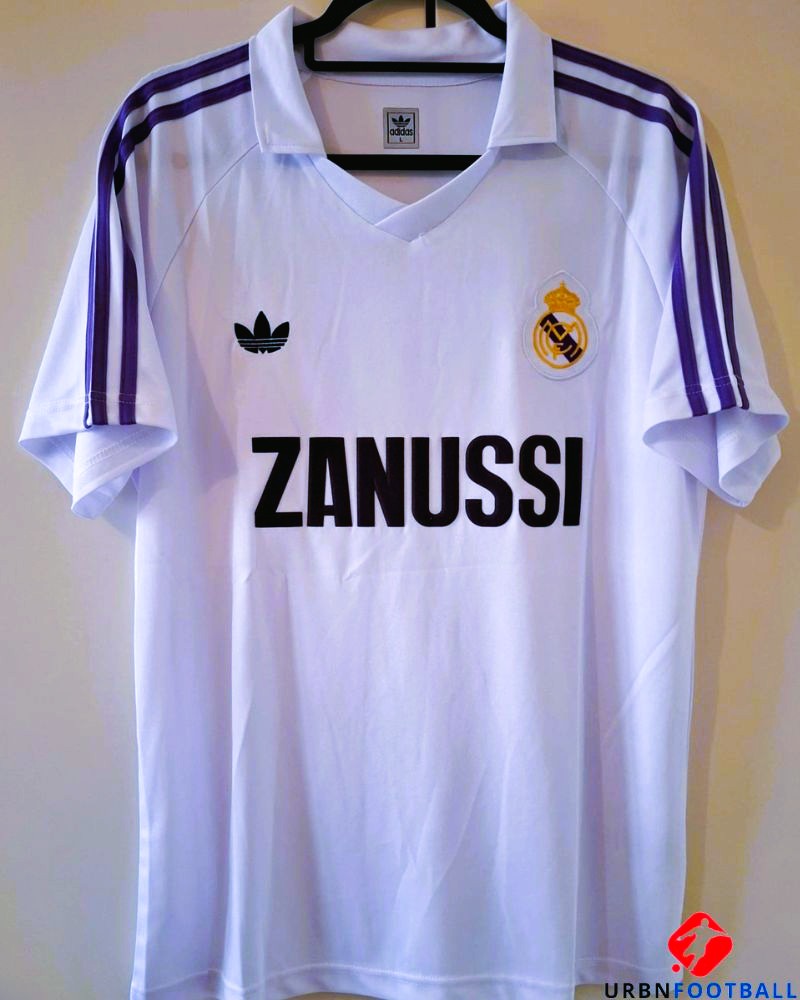 Real Madrid 1985-1986 - Butragueno Emilio