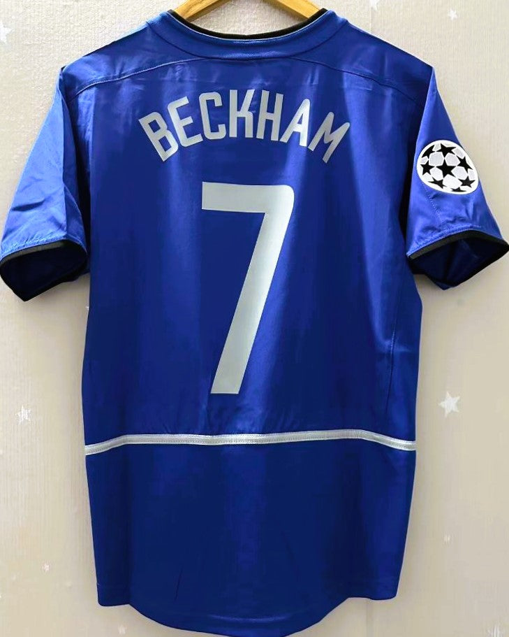 Manchester United 2002-2003 - Beckham David