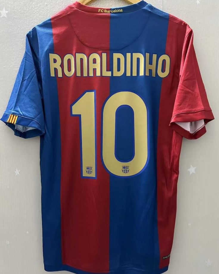 Barcelona 2006-2007 - Ronaldinho