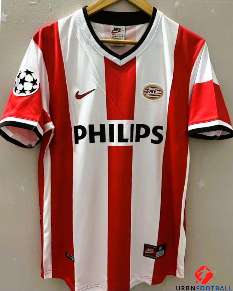 Eindhoven 1999-1900 - Van Nistelrooy Ruud