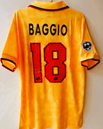 Baggio Roberto 199596 Migliaia 1995-1996
