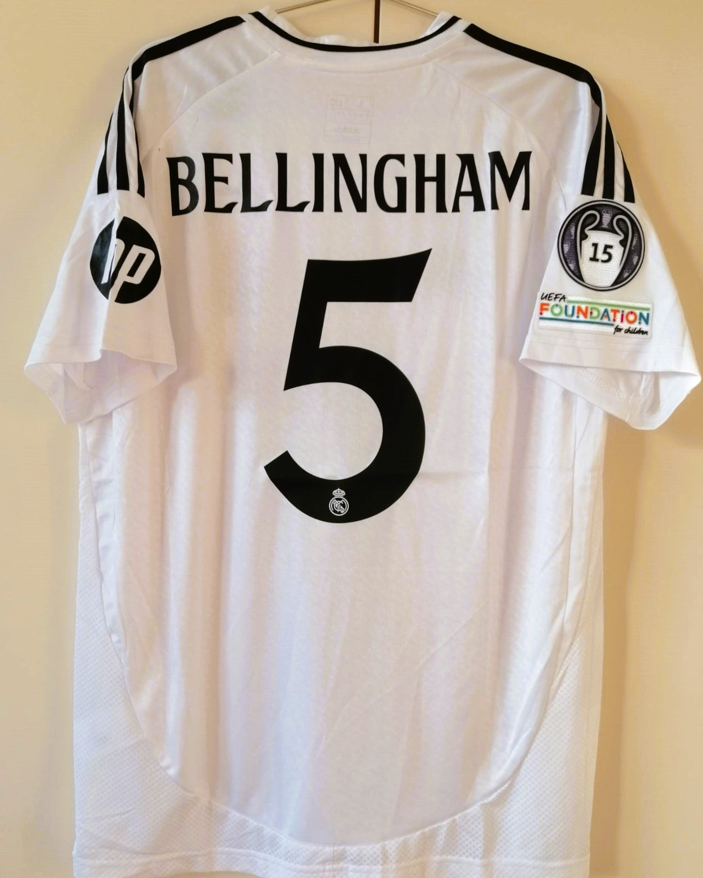 Real Madrid 2024-2025 - Bellingham Jude