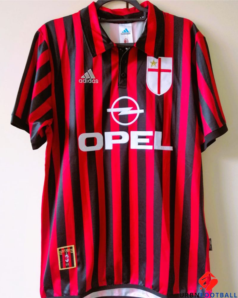 Milan 1999-1900 - Maldini Paolo