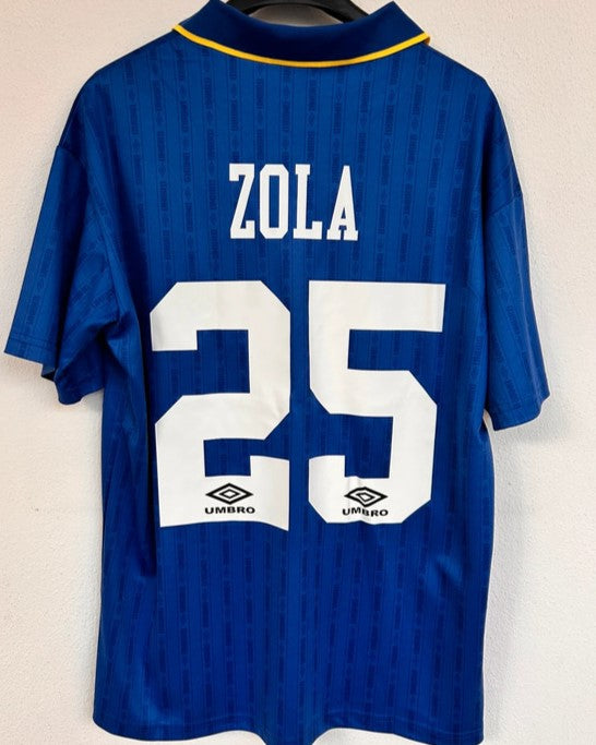 Chelsea 1996-1997 - Zola Gianfranco