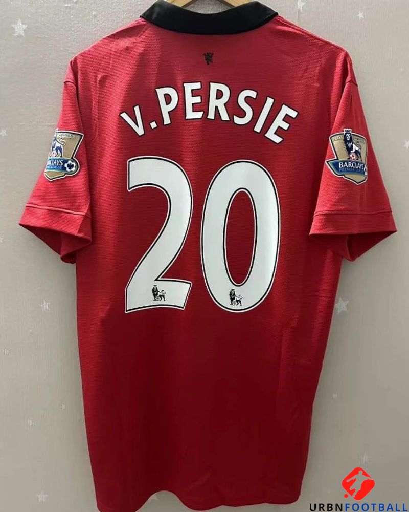 Manchester United 2013-2014 - Van Persie Robin