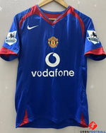Manchester United 2005-2006 - Ronaldo Cristiano