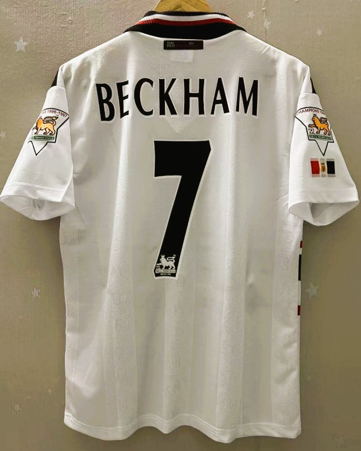 Manchester United 1997-1998 - Beckham David