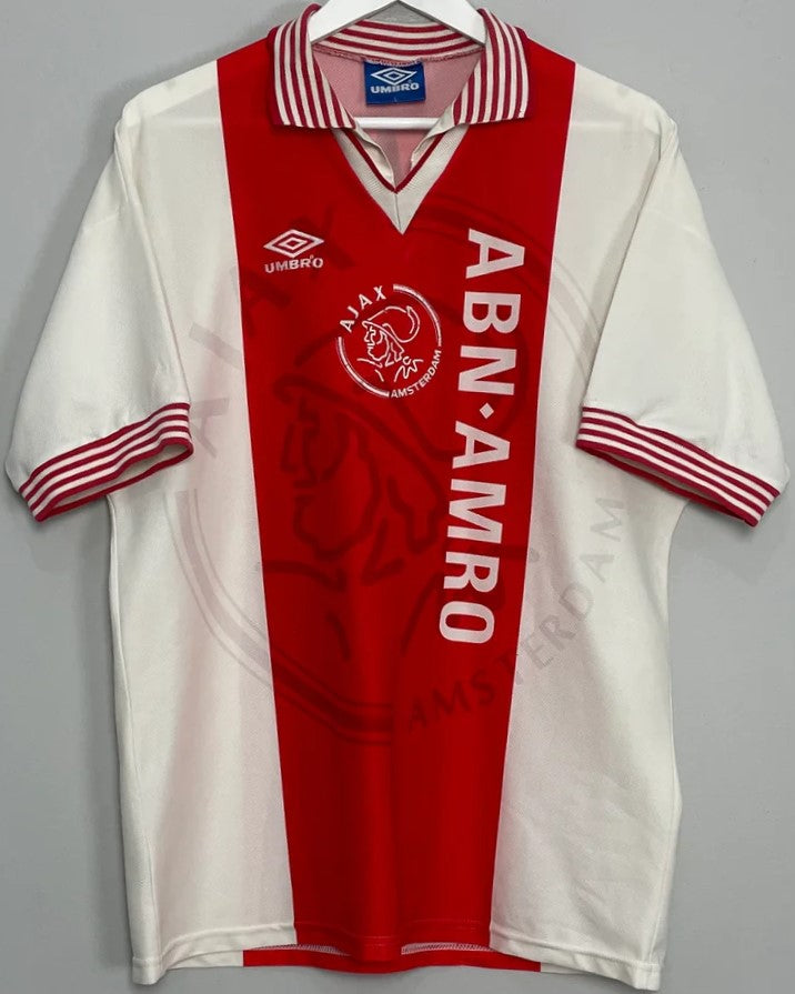 Ajax 1995-1996 - Litmanen Jari