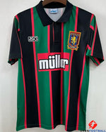 Yorke Dwight 199495 Ast 1994-1995