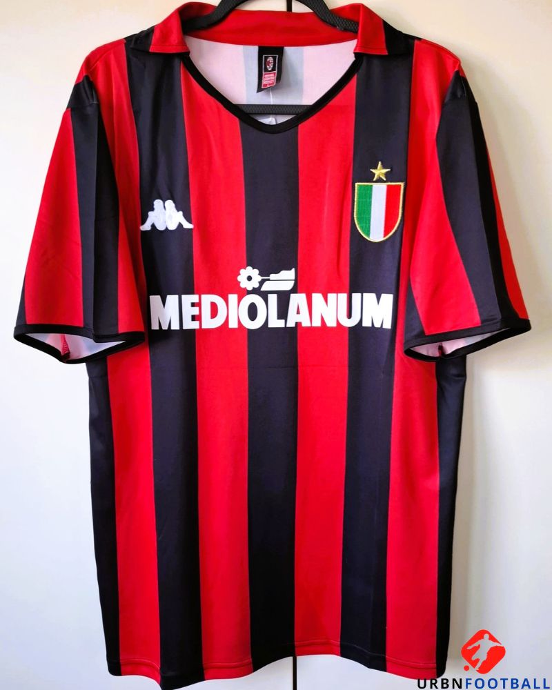 Milan 1988-1989 - Van Basten Marco